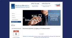 Desktop Screenshot of bminc.com
